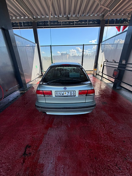 Saab 9-3 3 of 7