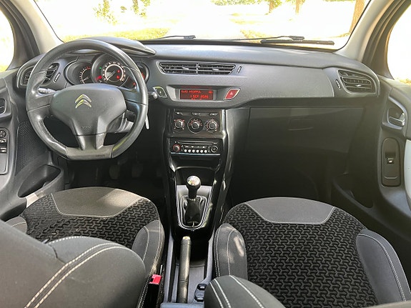 Citroen C3 9 of 16