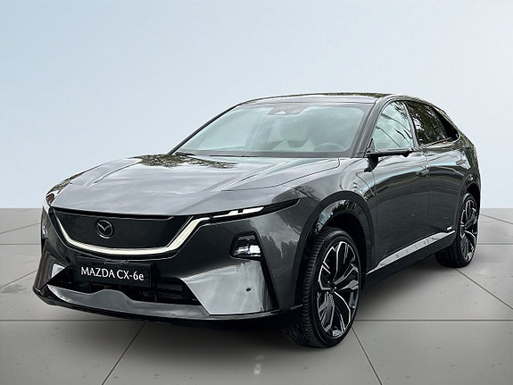 Mazda CX-6e 16 of 27