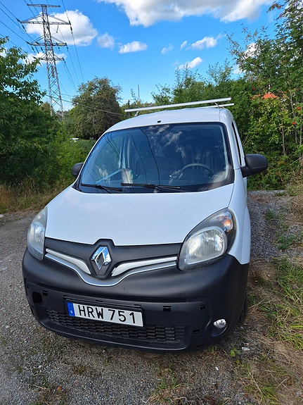 Renault Kangoo Express 3 of 3