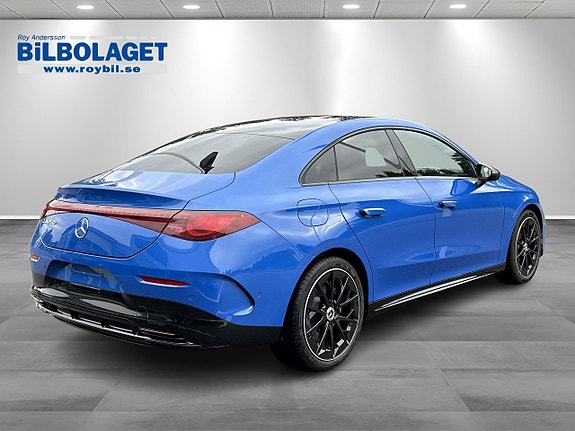 Mercedes-Benz CLA250+ 3 of 12