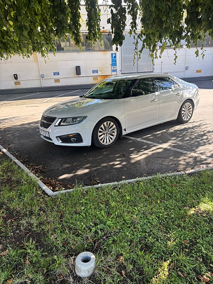 Saab 9-5 8 of 12