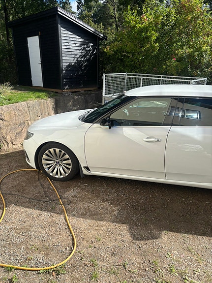 Saab 9-5 5 of 12