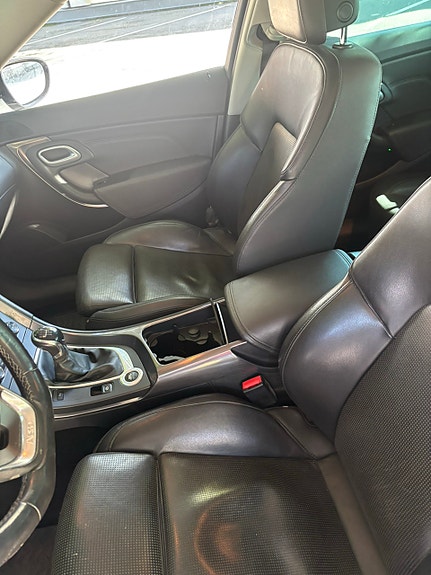 Saab 9-5 11 of 12