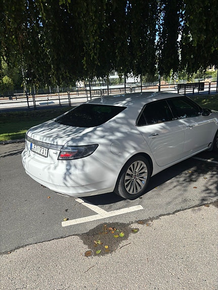 Saab 9-5 3 of 12