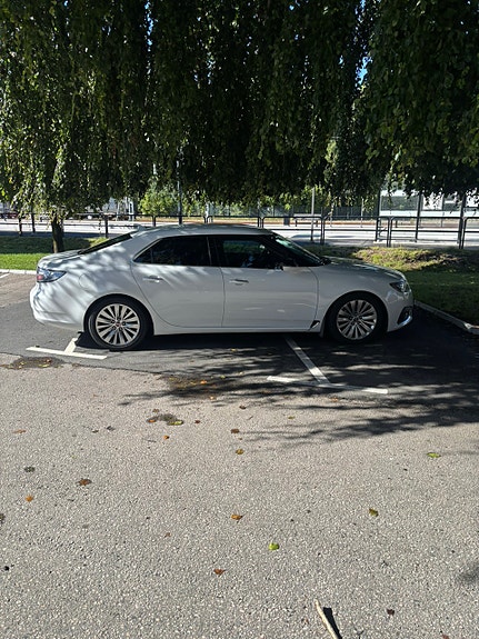 Saab 9-5 12 of 12