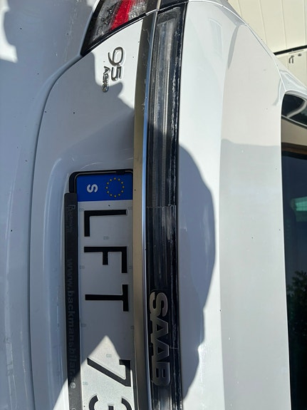 Saab 9-5 7 of 12