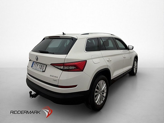 Skoda Kodiaq 8 of 30