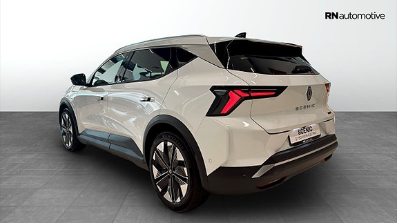 Renault Scenic E-Tech 3 of 25