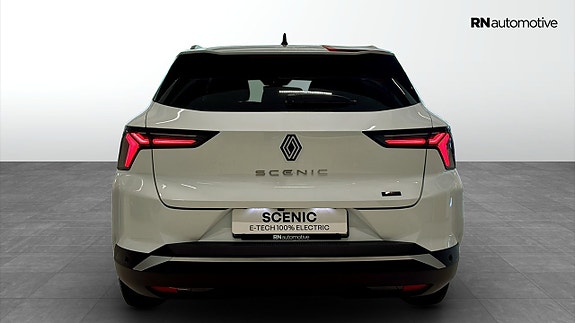 Renault Scenic E-Tech 4 of 25