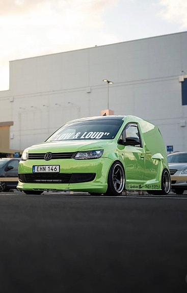 Volkswagen Caddy 13 of 13