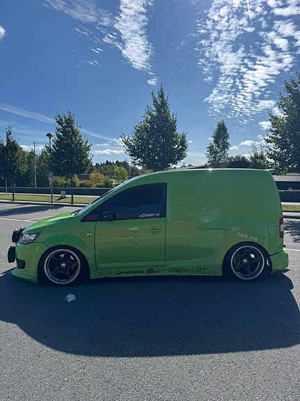 Volkswagen Caddy 4 of 13