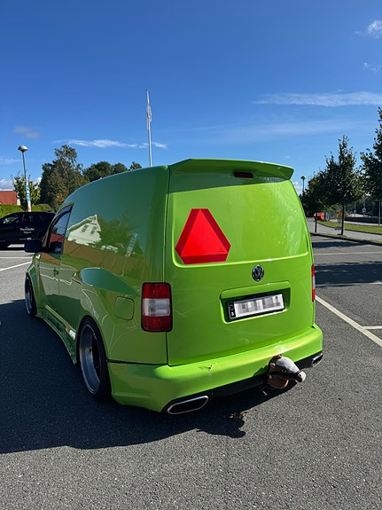 Volkswagen Caddy 3 of 13