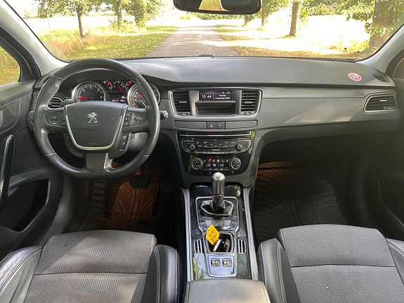 Peugeot 508 9 of 17