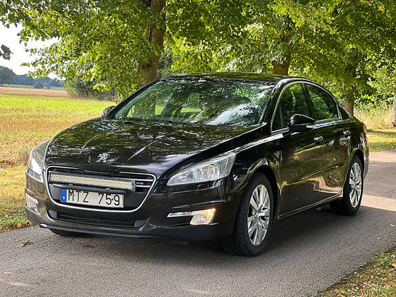 Peugeot 508 2 of 17