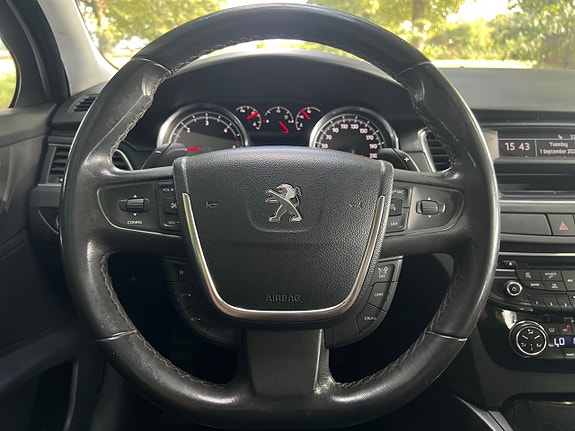 Peugeot 508 15 of 17