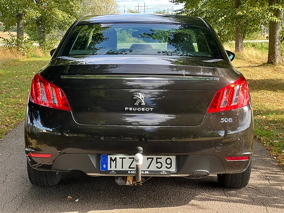 Peugeot 508 5 of 17
