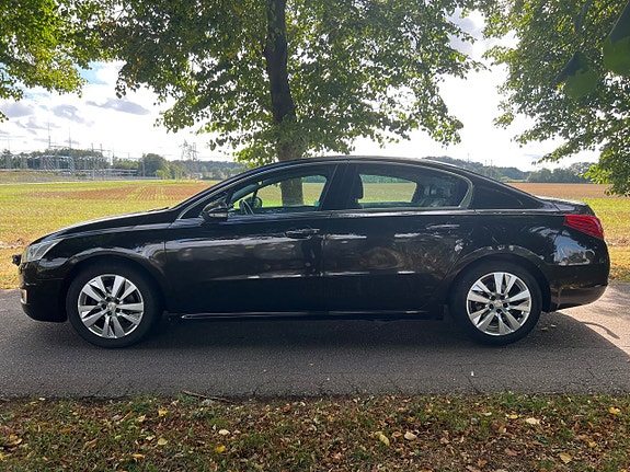 Peugeot 508 8 of 17