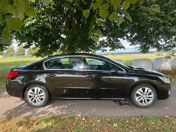 Peugeot 508 7 of 17