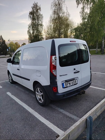 Renault Kangoo Express 2 of 6