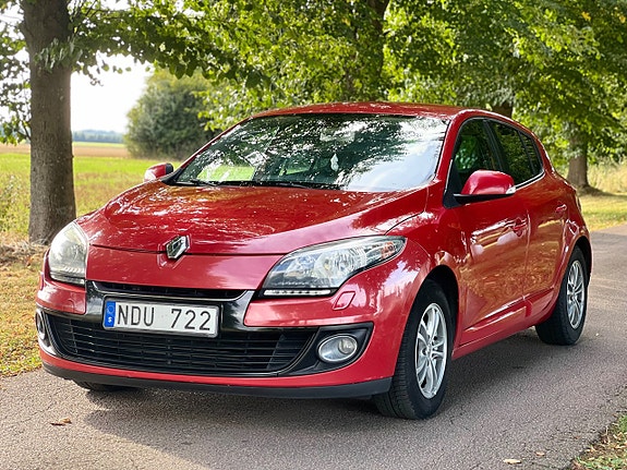 Renault Megane 5 of 15