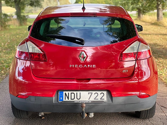 Renault Megane 3 of 15