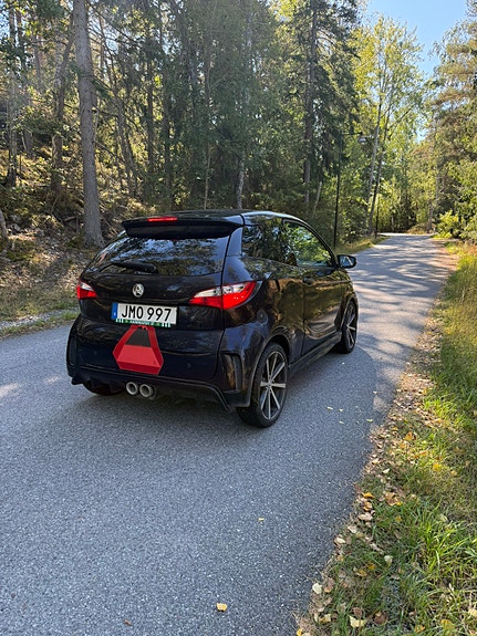 Aixam Coupe GTI 3 of 3