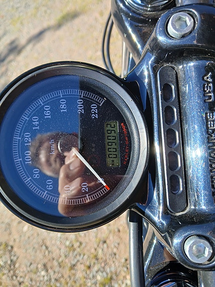 Harley-Davidson Forty-Eight 8 of 8