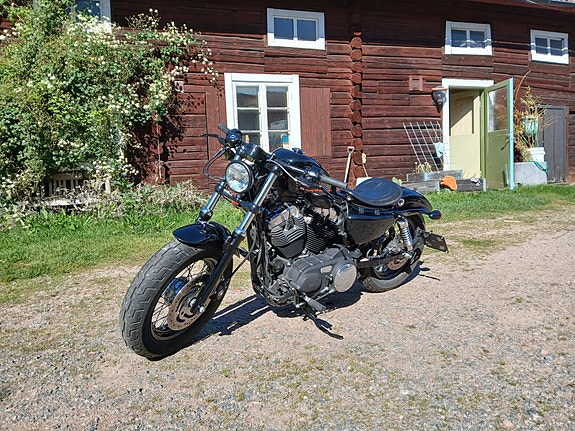 Harley-Davidson Forty-Eight 6 of 8
