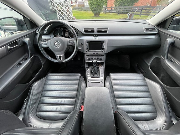 Volkswagen Passat 8 of 8