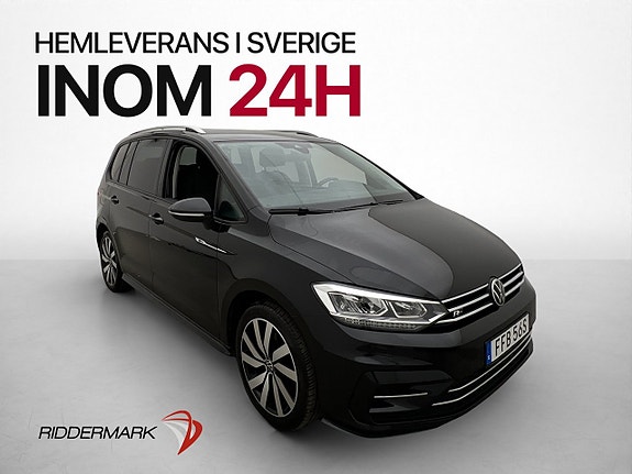 Volkswagen Touran 3 of 30
