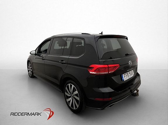 Volkswagen Touran 4 of 30