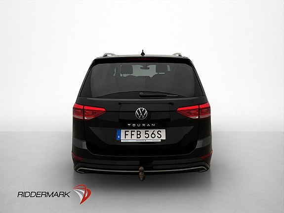 Volkswagen Touran 5 of 30