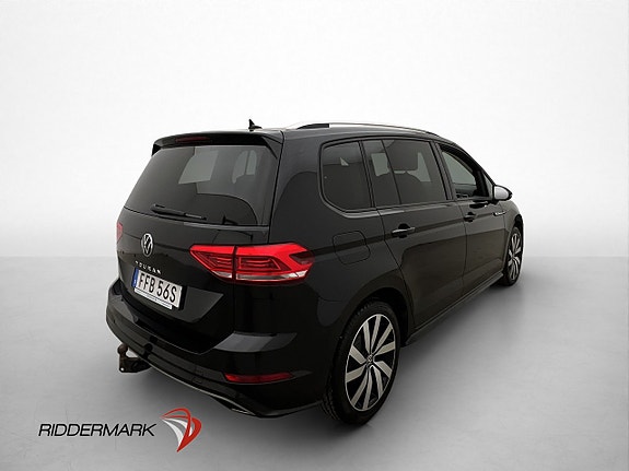 Volkswagen Touran 6 of 30