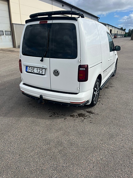 Volkswagen Caddy 3 of 4