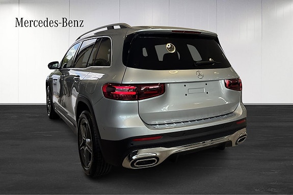 Mercedes-Benz GLB220 d 3 of 15