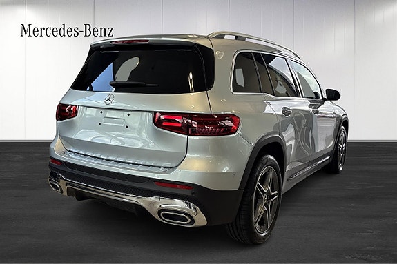 Mercedes-Benz GLB220 d 4 of 15