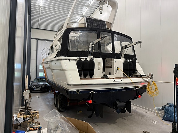 Trevlig Fairline phantom 41 till salu 12 of 14