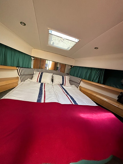 Trevlig Fairline phantom 41 till salu 6 of 14