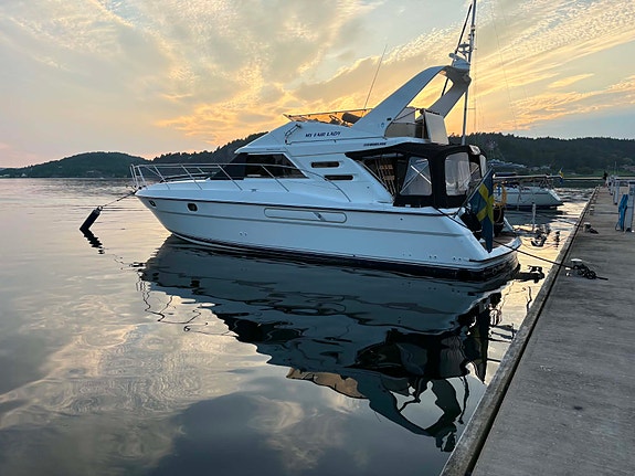 Trevlig Fairline phantom 41 till salu 2 of 14