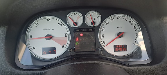 Peugeot 307 8 of 11