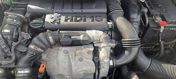 Peugeot 307 9 of 11