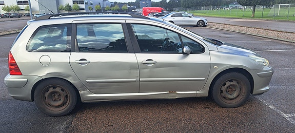 Peugeot 307 4 of 11