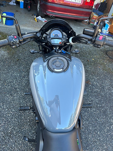 Kawasaki Vulcan S 3 of 5