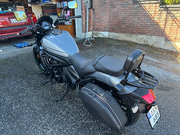 Kawasaki Vulcan S 2 of 5