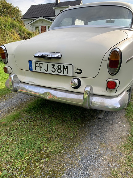 Volvo Amazon 4 of 14