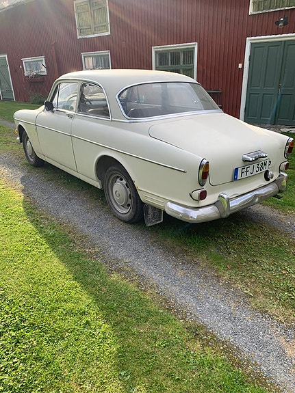 Volvo Amazon 3 of 14