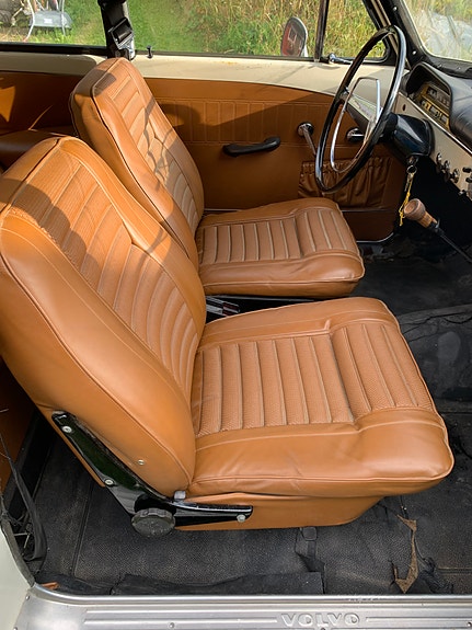 Volvo Amazon 6 of 14