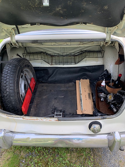 Volvo Amazon 5 of 14