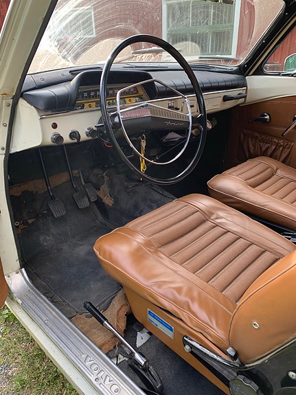Volvo Amazon 8 of 14
